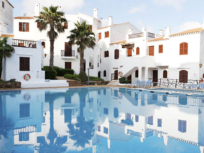 Tramontana Park Aparthotel